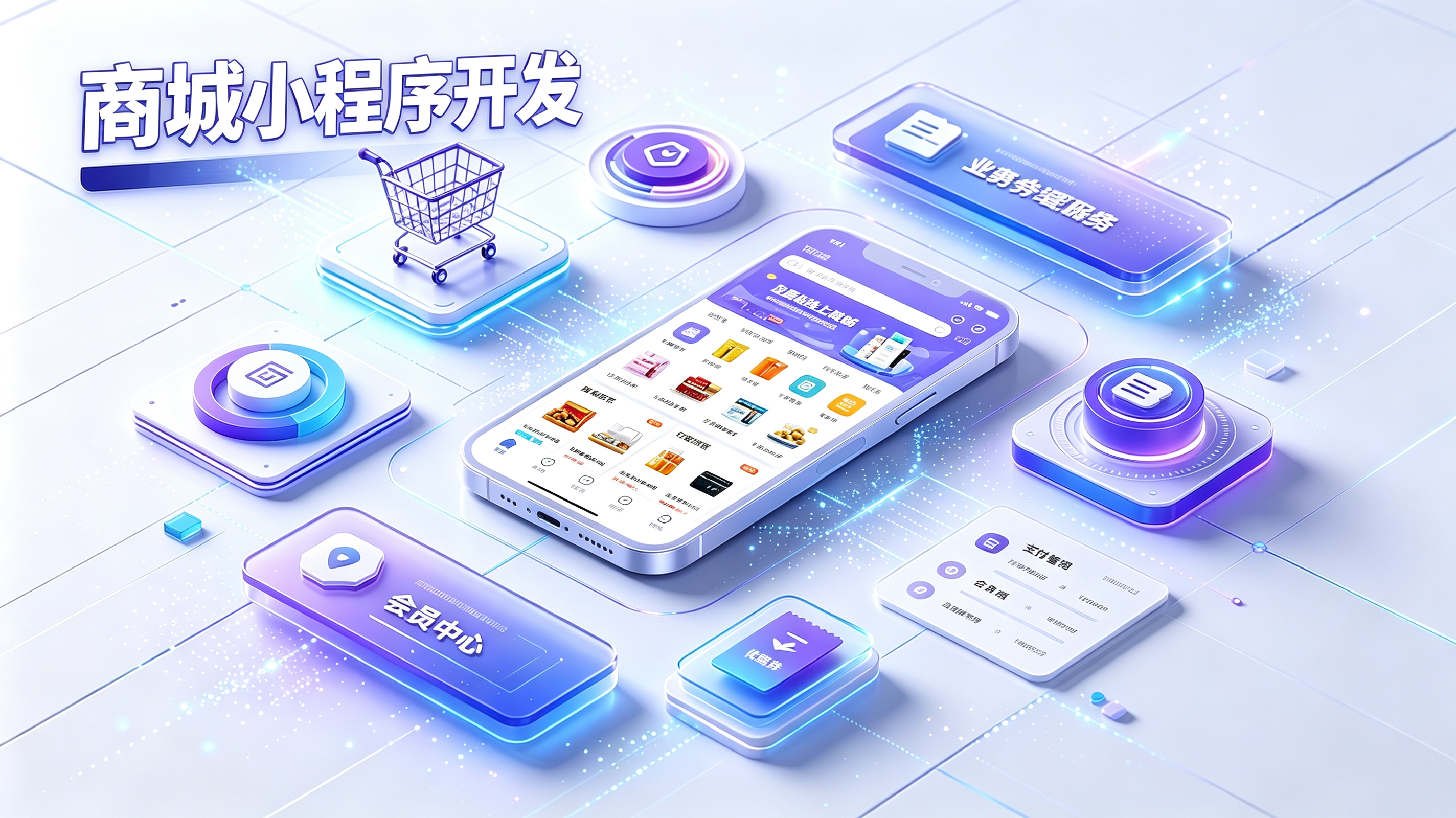 商城小程序开发