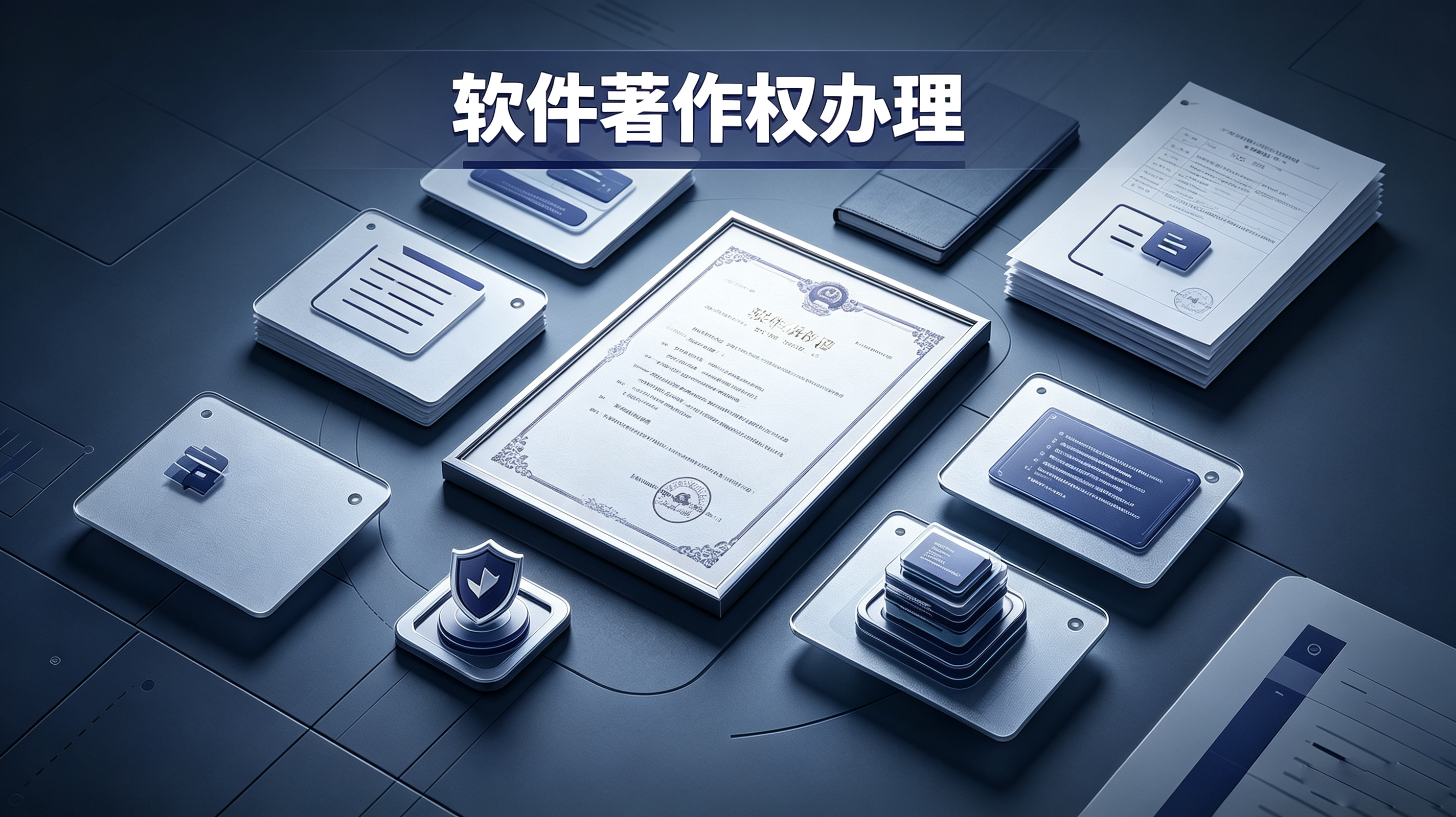软件著作权办理