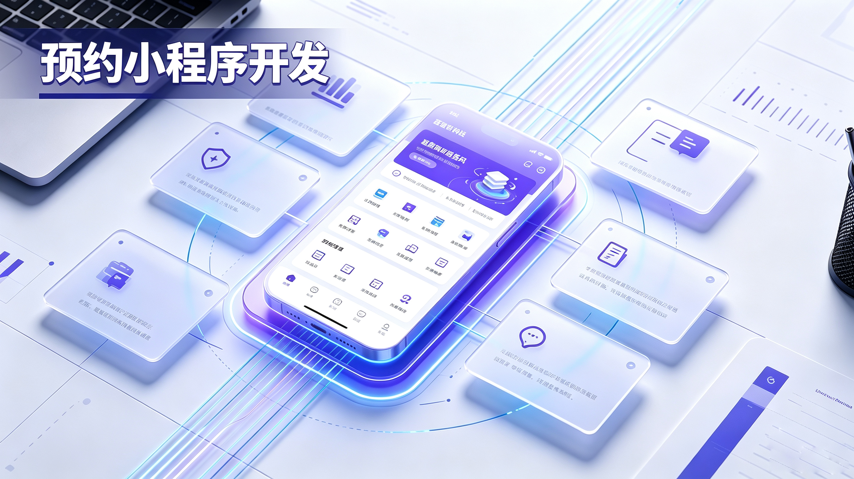 预约小程序开发