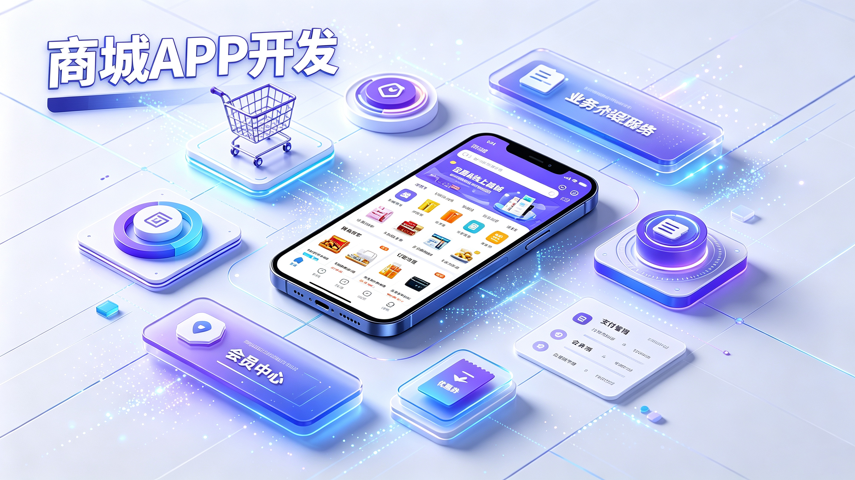 商城APP开发