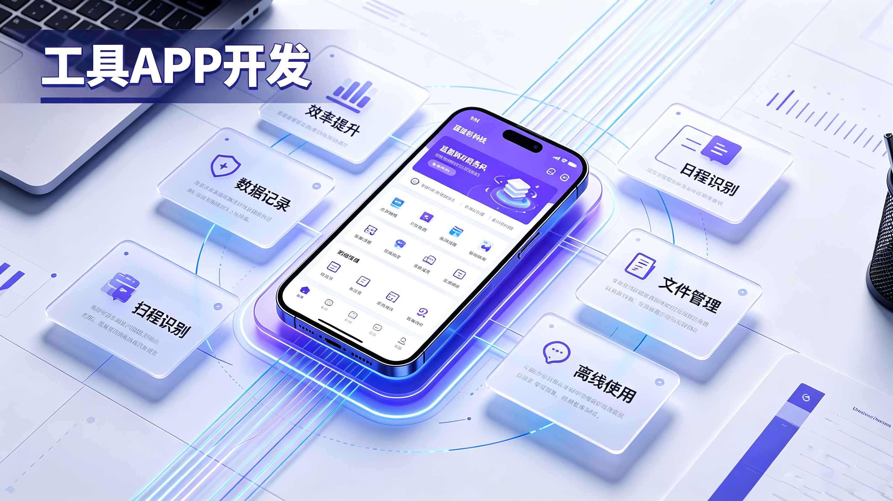 工具APP开发